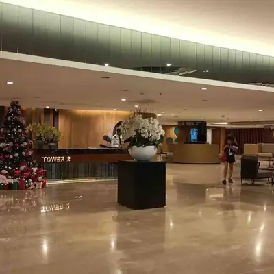 Shore 2 Staycation - Near Mall of Asia and Casinos