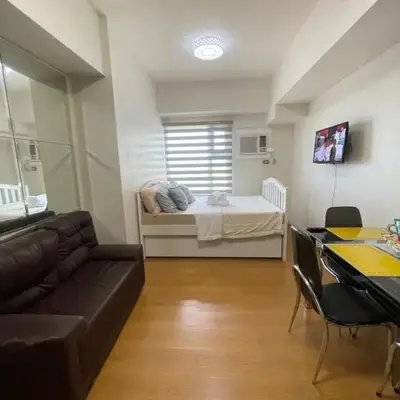 Condo near UP-PGH