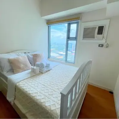 Condo for Short Stay in Ermita near SLMEC & US Embassy