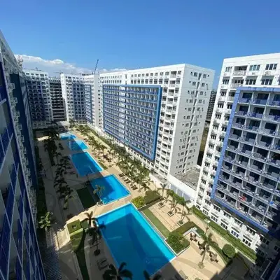 Sea Residences MOA by Ruffa's Condotel