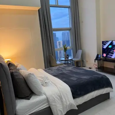 Studio penthouse 1
