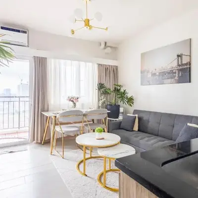 Modern Comfort Your Gateway to Quezon City One Free Parking