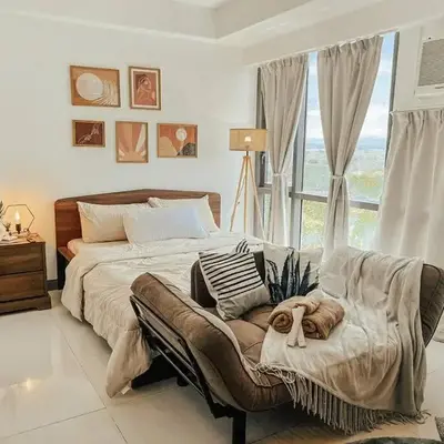 Chic and Cozy Studio Viceroy Residences Taguig