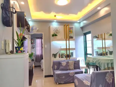 Gallery image of Budget-friendly Staycation Valley Mansions in Cainta