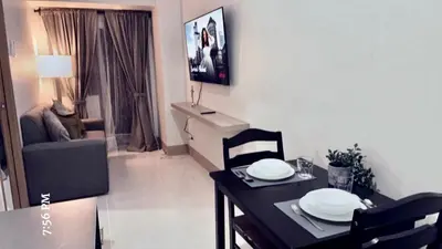 Gallery image of Shore 3 Tower 1 MOA Pasay F Suite Staycation in Manila