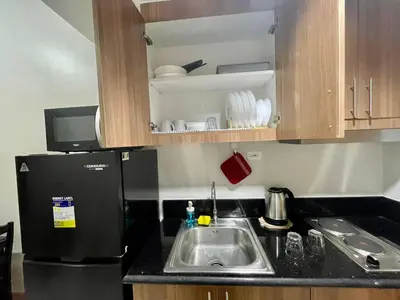 Gallery image of Shore 3 Tower 1 MOA Pasay F Suite Staycation in Manila