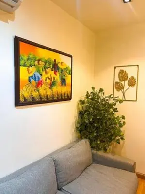 Gallery image of Lovely & Stylish 2BR at The Gramercy Makati (4pax) in Manila