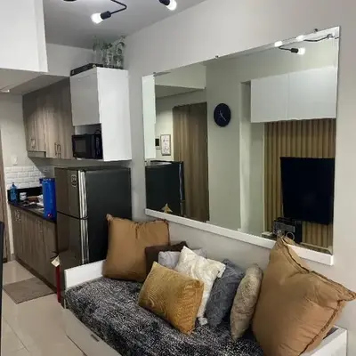 Cozyhome by LV & SG - S residences MOA PASAY unit condo