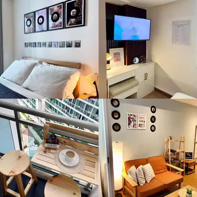 Gallery image of Taylor Swift - inspired Staycation in Azure in Manila