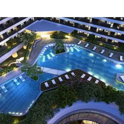 AIR Luxury Makati CBD with balcony