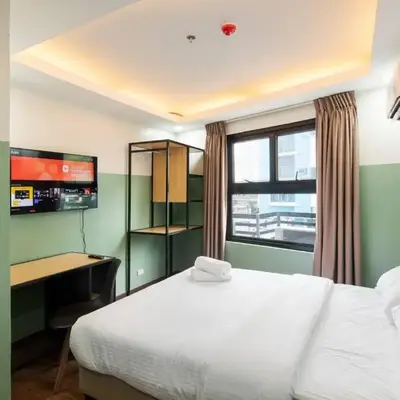 St. Marvin Studio Makati M204