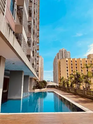 Gallery image of Condo in 8 ADRIATICO for Short-stay near UP Manila St Lukes & US Embassy in Manila