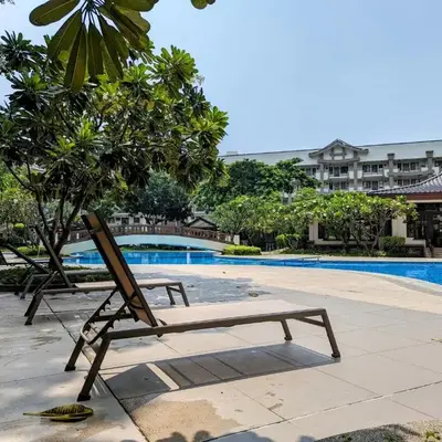 Acacia Estates' The Getaway Taguig Jade Tower