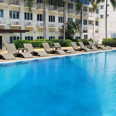 The New Villa at Sea Residences