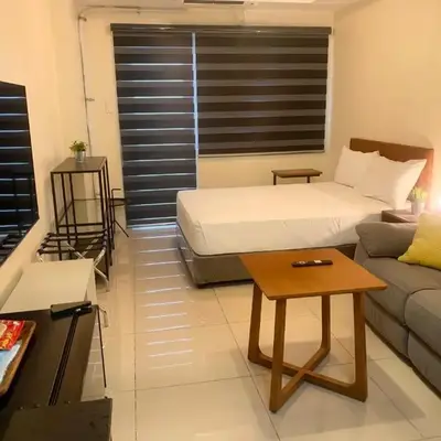 Shell Residences Mall of Asia Pasay