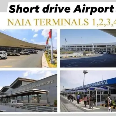 SHORE RESIDENCE D14 shortwalk Mall of asia near airport