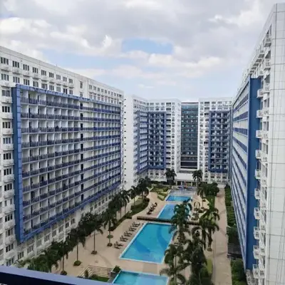 BH Crib - Staycation near Mall of Asia Complex