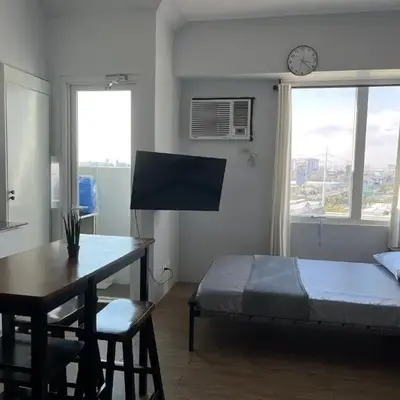 Studio Getaway in Alabang at Anuva Residences