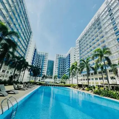 Sea Residences MOA Pasay City - Ruffa's Condotel