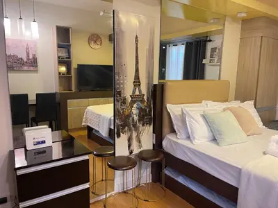 Gallery image of Modern and Cozy Condo in 8Adriatico near PGH, SLMEC and US Embassy in Manila