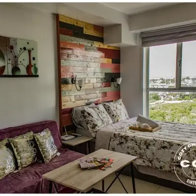 Cozy Chic Condotel Avida Towers Sucat