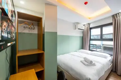 Gallery image of St. Marvin Studio Makati M502 in Manila