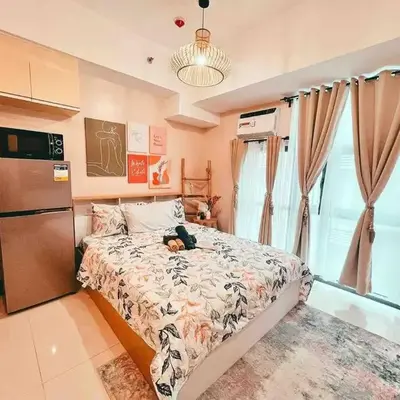 Condo Unit Viceroy Residences Mckinley Hill cd22b