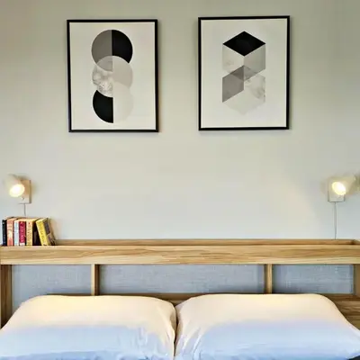 Stylish and Spacious Studio Unit in Makati with Fast Wi-Fi