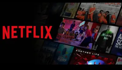 a bunch of movies on a shelf with the words netflix at Cozy 1BR w/Wifi&Netflix in FAME near Shaw MRT in Manila