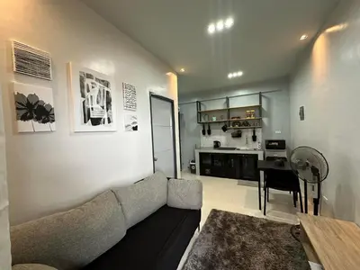 Gallery image of Grey Oasis Staycation 1 Bedroom in Manila