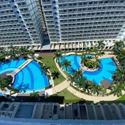 Macc Staycation Shell Residences Moa