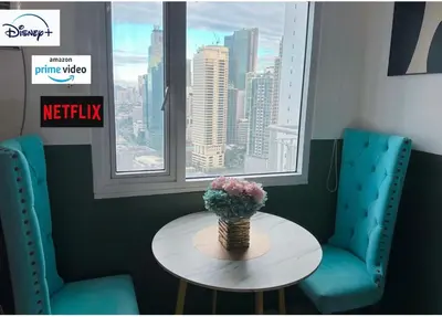 Gallery image of Greenwoods Suites at Jazz Residences Makati in Manila