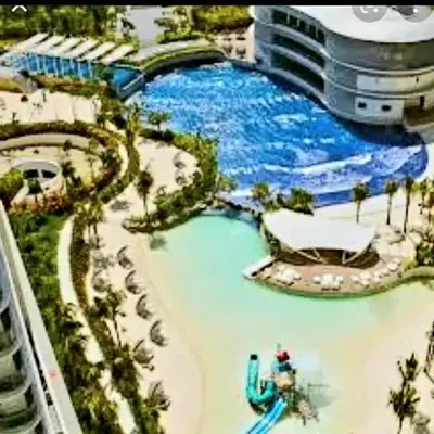 Azure Condo 1BR Next to Mall