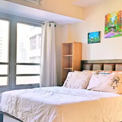 Studio-Type Condo at Eastwood Legrand 3
