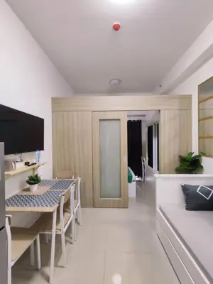 Gallery image of Da Residence-1BR in MOA w/ direct pool access in Manila