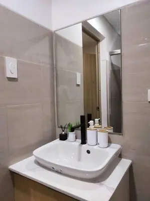 Gallery image of Da Residence-1BR in MOA w/ direct pool access in Manila