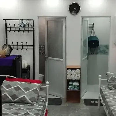 15 Guest - Unit 1&2 House type and Studio type