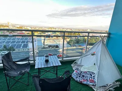 Gallery image of C&J Staycation by Azure in Manila