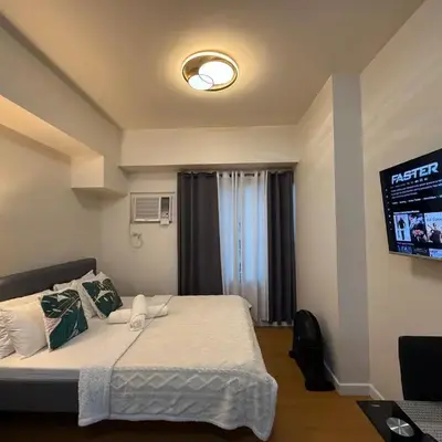 Modern Condo near St Lukes and US Embassy in Ermita Manila
