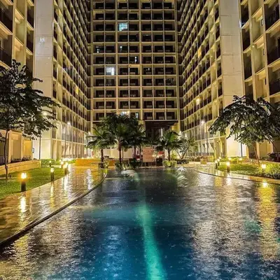 Shore Residence D23 shortwalk MOA