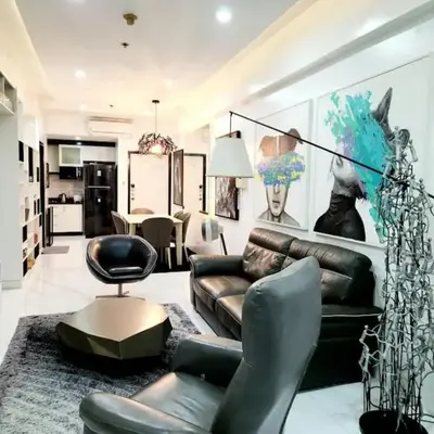 Alpha Grandview Malate Condo 2005