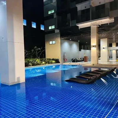 Serendipity Suite at S Residences