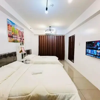 Katrina Suite infront of Mall of Asia and Bay area