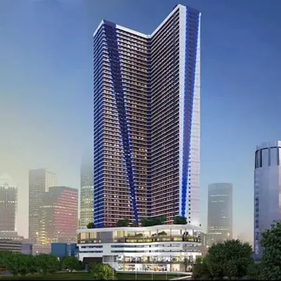 1 Bedroom with Balcony at Air Residences