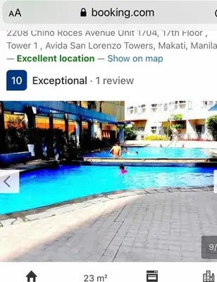 Gallery image of Avida San Lorenzo condominium in Manila