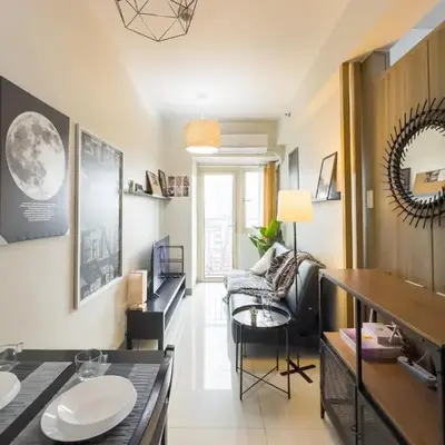 GemstoneBR in SMDC Coast Residences