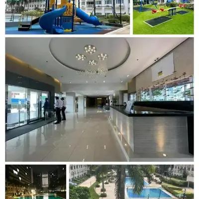 Near Moa Condotel at Sea Residence
