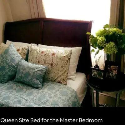 Gorgeous 2BR Condo unit with free WiFi