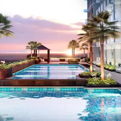 Free Wi-Fi Luxurious Haven by the Bay - 2BR Near MOA PICC CCP