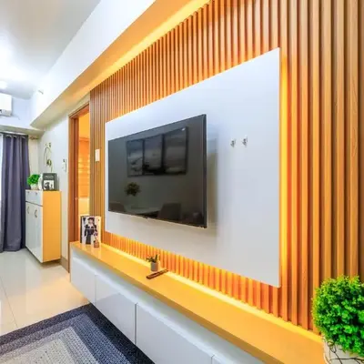 Amazing Condo Unit Shore 3 - walking distance to MOA - Pasay - 2 Beds - with 1 extra bed